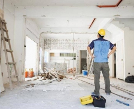 Dịch vụ sửa chữa căn hộ, chung cư – Xây dựng Hưng Thịnh