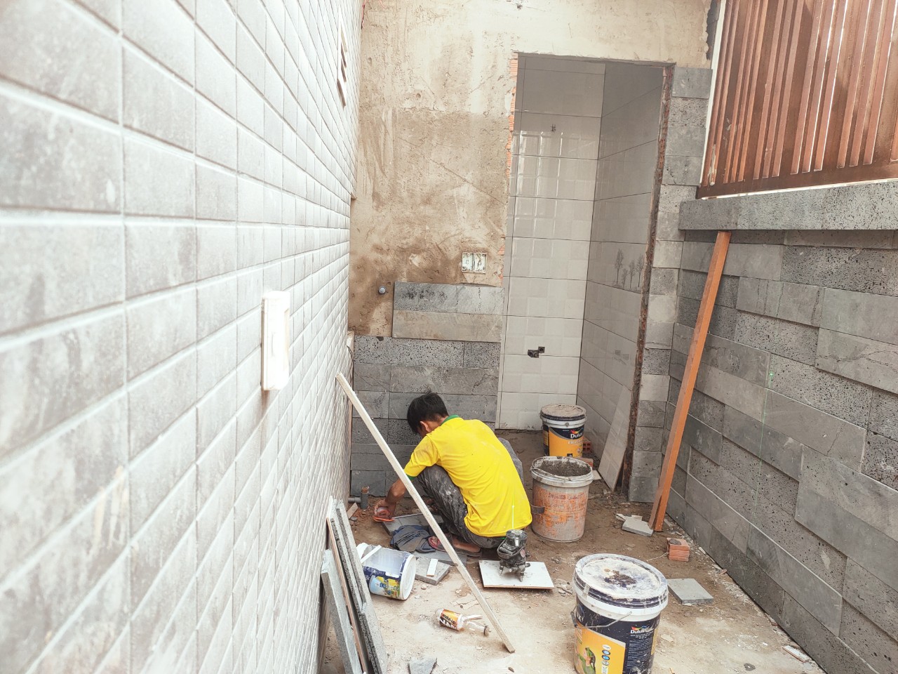 Thi công sửa nhà trọn gói tại quận Gò Vấp